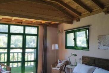 호스텔 La Figal De Xugabolos, Salas