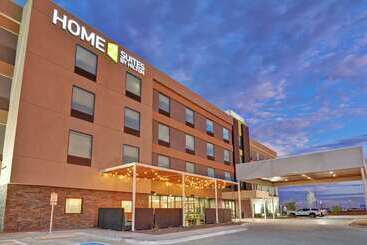 בית מלון כפרי Home2 Suites By Hilton Pecos
