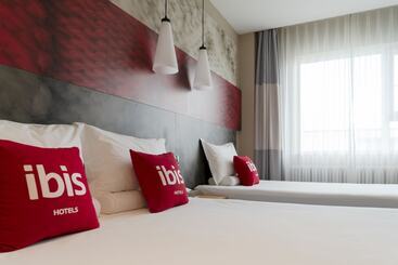 Hotel Ibis Changchun Tongzhi Street