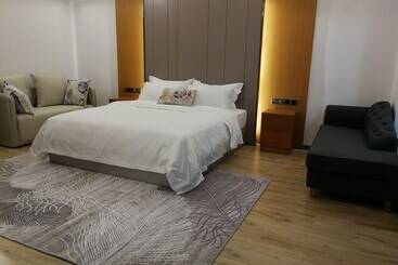 Отель Lushan Xinyuan