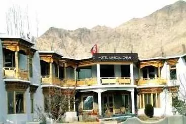 Hotel Mandalchan