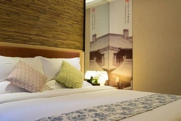 Sotel Inn Art Hotel Pazhou Branch