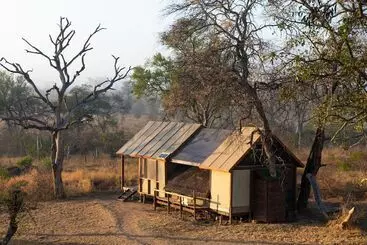 Hotelli Buffelshoek Tented Camp