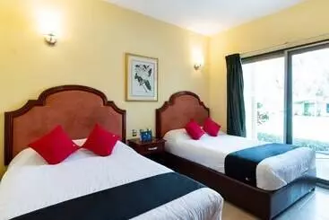 Capital O Hotel Vitalé