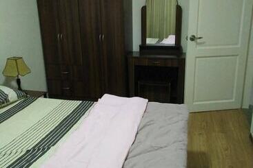 관광객 아파트 N And N Condominium Resort