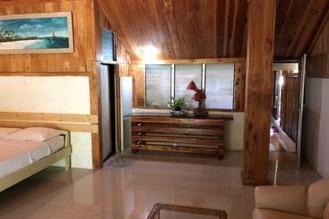 Pension Bohol Garden Homes
