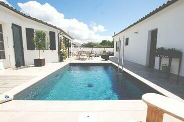 Пансион Maison D’hôtes Les Ajoncs