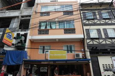 پانسیون The Orange Inn