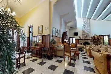 Gran Hotel Del Paraguay