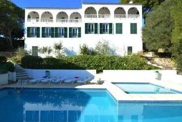 Turistihuoneistot Homenfun Cala Galdana