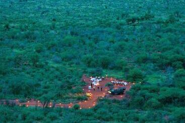 Hotel Buffalo Tented Lodge