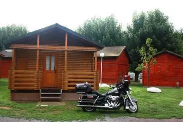 Hotelli Camping Gran Sol