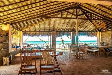 Otel Na Beira Do Mar Pousada