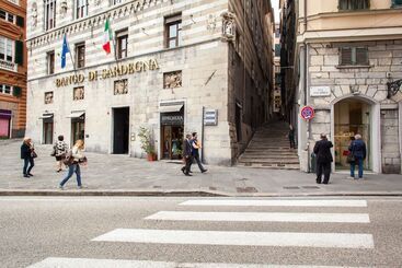 Ostellin Genova Hostel