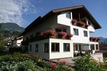 Pensjonat Gästehaus Treichl Ganglbauer