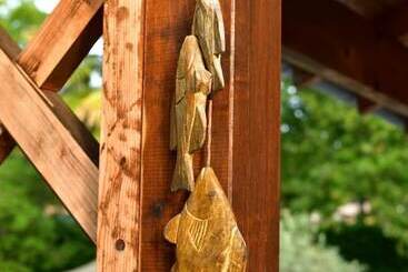 펜션 La Maison Du Las