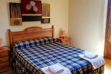 Mökkimajoitus Valle De Tosande I  Near Tejeda De Tosande