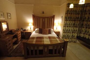 مبيت وإفطار Cormiston Farm