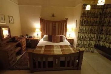 ベッドアンドブレックファースト Cormiston Farm