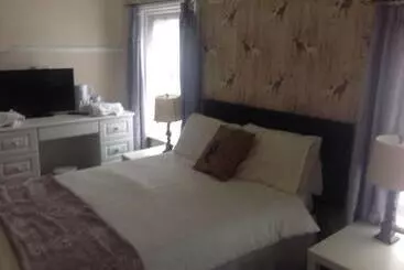 Aamiaismajoitus (B&B) Talbot House