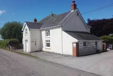 ベッドアンドブレックファースト Ty Newydd