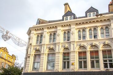 Turist apartmanları Dream Apartments Bigg Market