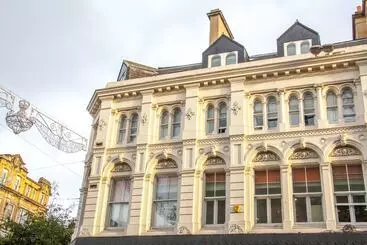 Turistihuoneistot Dream Apartments Bigg Market