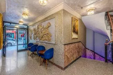 Hamit Hotel Istanbul