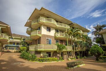 هتل Arch Apartments