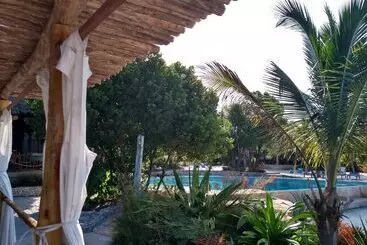 ホテル Marafiki Bungalows