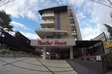 Hotel Panitar Haus