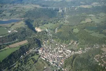 ペンション Villa Colombier