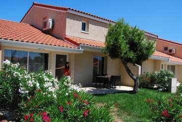 Reşedinta Lagrange Vacances Le Mas De Torreilles