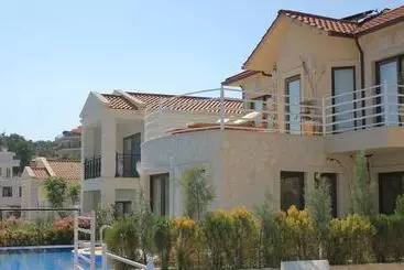 آپارتمان‌های توریست‌ها Villa Air