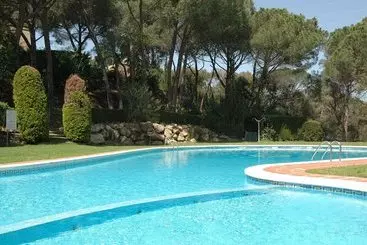 آپارتمان‌های توریست‌ها Casa Les Penyes