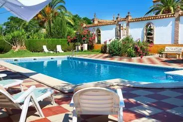 Tourist flats Cortijo Hacienda Nueva