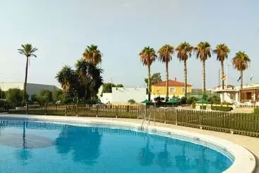 Hôtel Taiga Almeria Playa