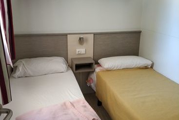 فندق Camping El Pinar Platja