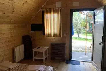 Hotel Camping Pico De La Miel