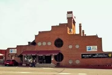 ホテル Hostal Sardon