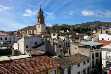 Hôtel Restaurante Dama De Baza