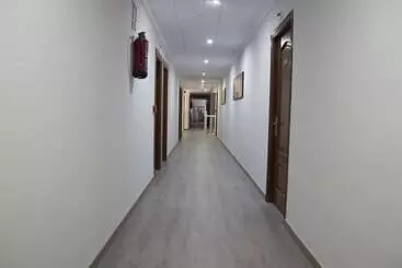 Hotel Restaurante Dama De Baza