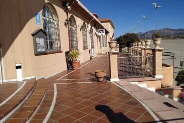 בית מלון כפרי Restaurante Venta Nueva