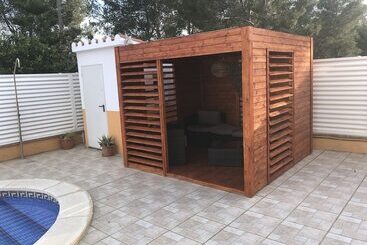 Tourist flats La Loranicola