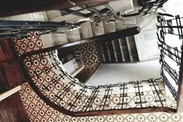 Retkeilymaja Ratones De Biblioteca