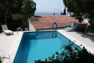 Turist apartmanları Villa 8002  Los Torrinos