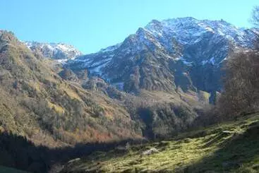 Hostel Alojamiento Rural Ostau Era Nheuada