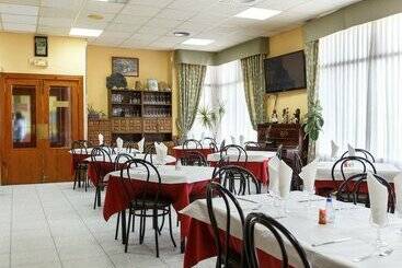 בית מלון כפרי Restaurante Altabella