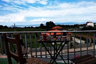 بنسيون Mar De Rosas