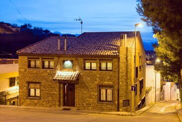 관광객 아파트 Rural Castell